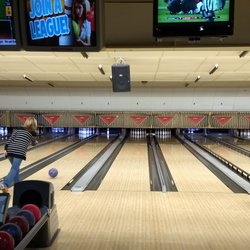 The Ashwaubenon Bowling Alley