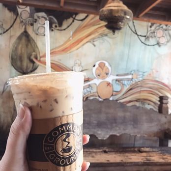Common Grounds - Coffee & Tea Near Me - Waco, Texas