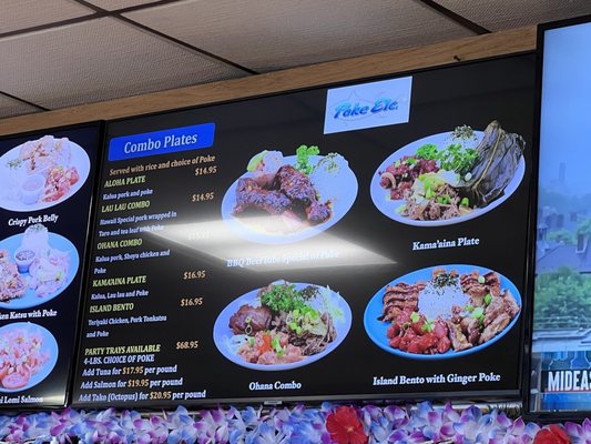 Poke Etc. by null