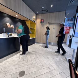 No counter