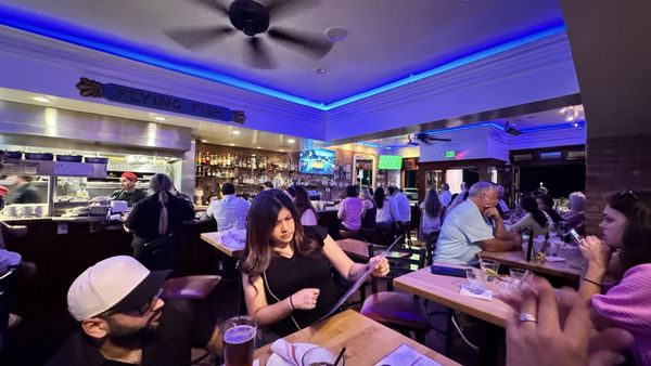 Fly N Fish Oyster Bar and Grill by null