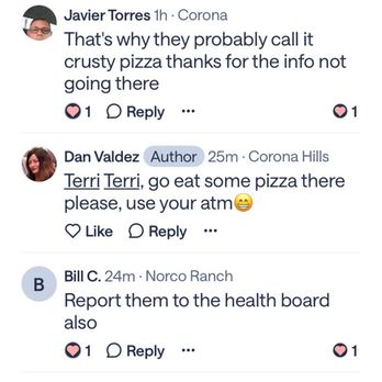 Crusty's Pizza - Pizza Near Me - Norco, California