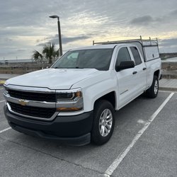 Baytown Services of Panama City - Service Vehicle
