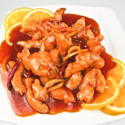 Orange Chicken