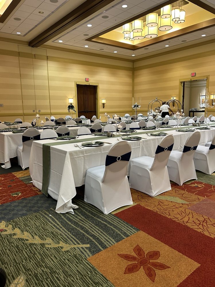 Atlanta Evergreen Lakeside Resort