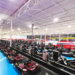 K1 Speed Rogers