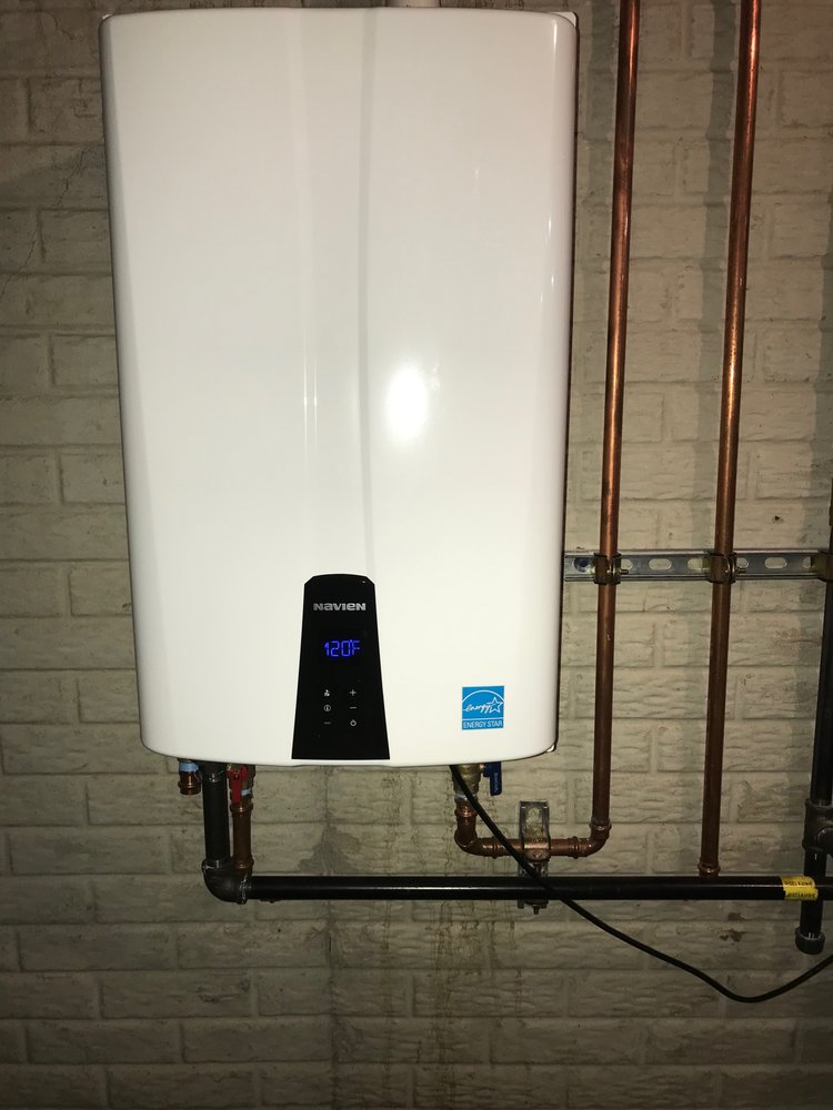 Slide of Platinum Plumbing