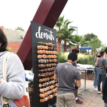 Biola University - free donuts after chapel ! - Colleges & Universities Near Me - La Mirada, California