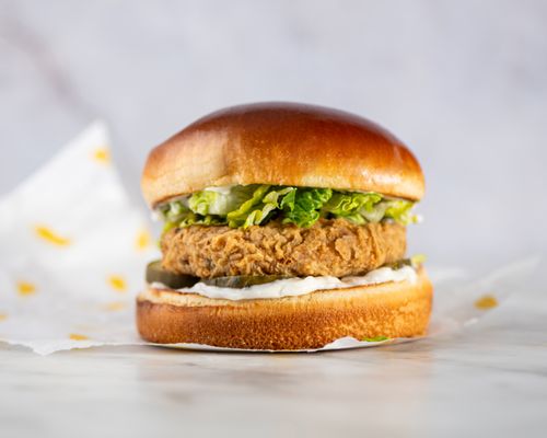 Sam's Crispy Chicken by null