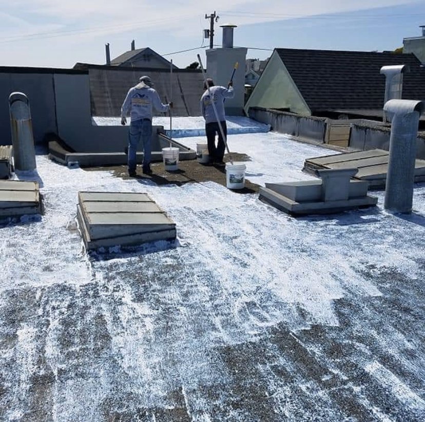 Slide of JFAL Roofing