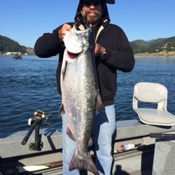 Terry Kennedy Fishing Guide Service