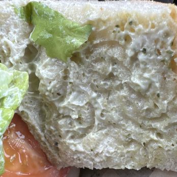 The Grazing Goose - Pesto aioli?? Looks like mayo. - Caterers Near Me - Rocklin, California The Grazing Goose - Pesto aioli?? Looks like mayo. - Caterers Near Me - Rocklin, California