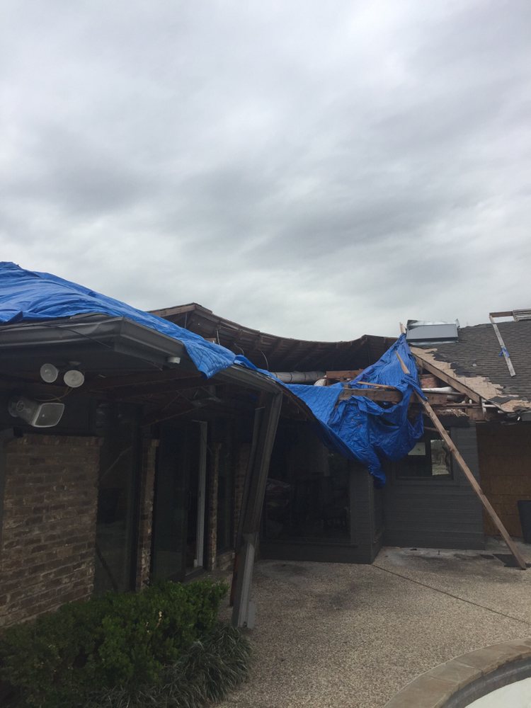 Slide of Dalrock Roofing