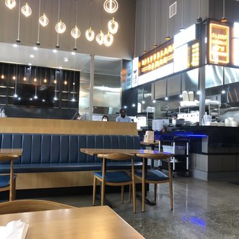 Silverlake Ramen - Inside - Ramen Near Me - Kirkland, Washington