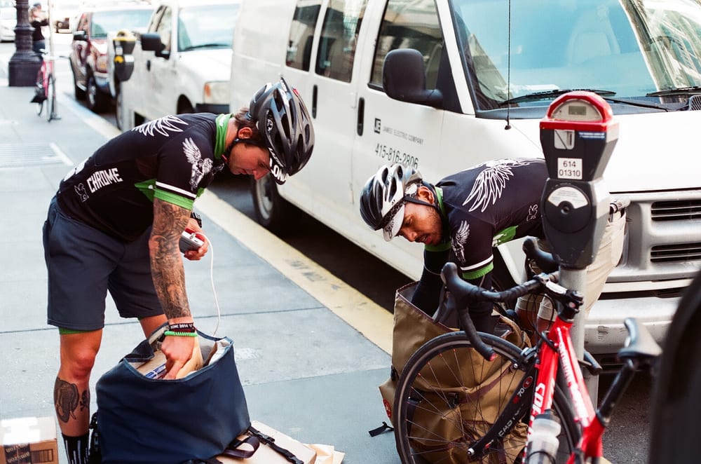 GODSPEED COURIER Updated September 2024 115 Reviews 2126 Folsom St, San Francisco