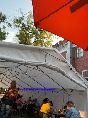 The Cherry Tomato by null