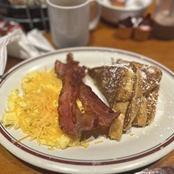 Red Kettle - French toast platter