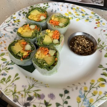 Forever Thai - spring rolls - Thai Near Me - Brooklyn, New York Forever Thai - spring rolls - Thai Near Me - Brooklyn, New York