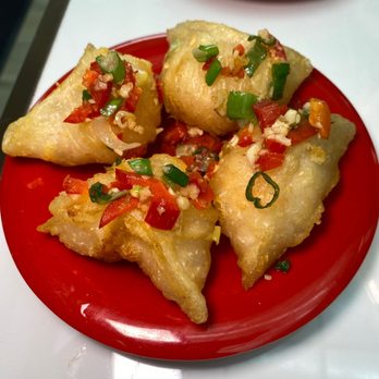 Dim Sum Box - Fried har gow - Dim Sum Near Me - Katy, Texas