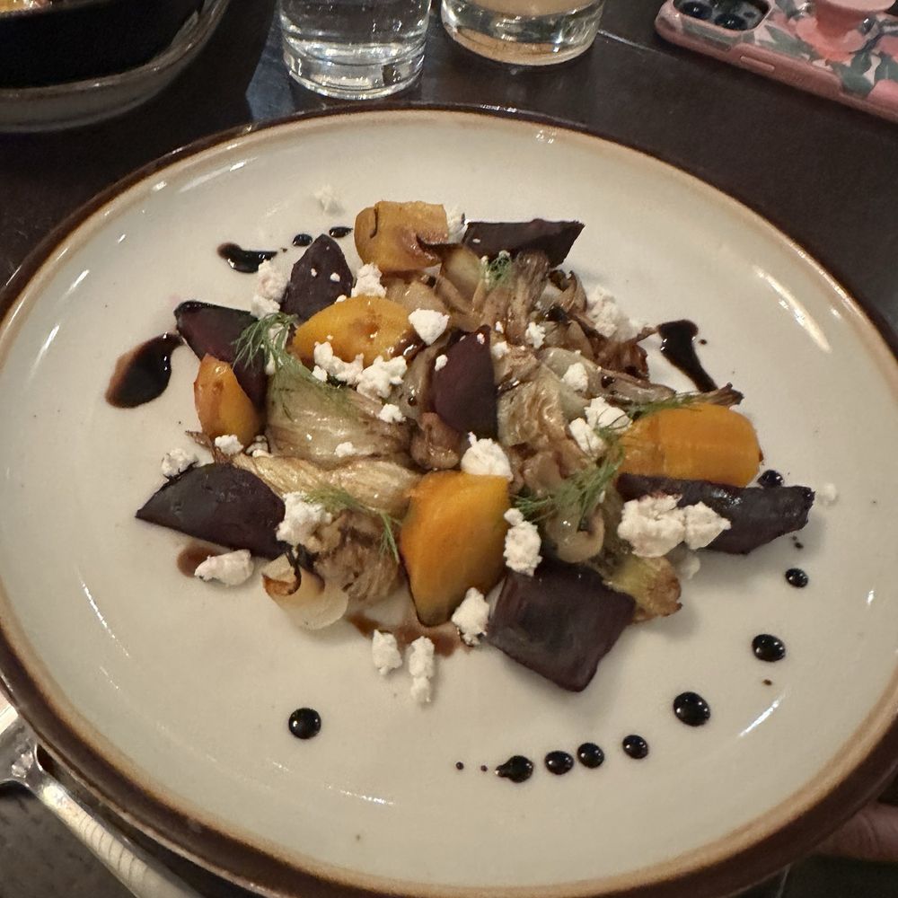 Millstone - Warm beet salad - New American Near Me - Lexington, Kentucky Millstone - Warm beet salad - New American Near Me - Lexington, Kentucky