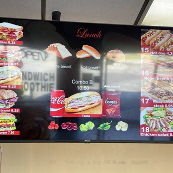 7 Star Donut - Lunch menu - Donuts Near Me - Long Beach, California