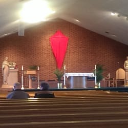 Our Lady of the Lake Catholic Church - Palm Sunday 2015