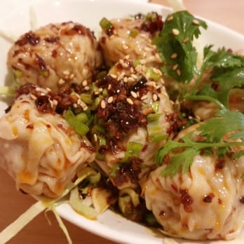 Duck Wong - wontons in chili oil -- THE BEST - Cantonese Near Me - Brooklyn, New York Duck Wong - wontons in chili oil -- THE BEST - Cantonese Near Me - Brooklyn, New York