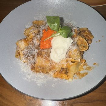 Weft & Warp Art Bar + Kitchen - Pappardelle - Breakfast & Brunch Near Me - Scottsdale, Arizona Weft & Warp Art Bar + Kitchen - Pappardelle - Breakfast & Brunch Near Me - Scottsdale, Arizona