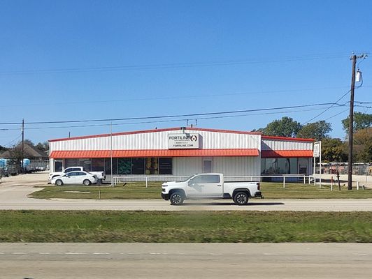 Fortiline Waterworks