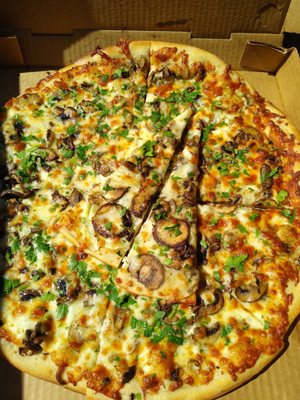 Dimond Slice Pizza by null