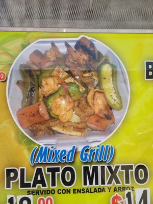 Taqueria Las Glorias