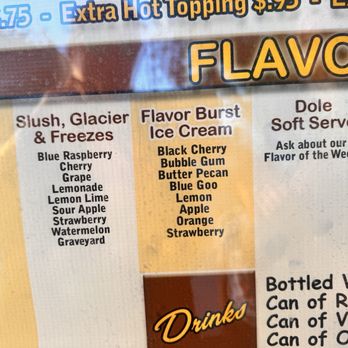 Dairy Dan - Ice Cream & Frozen Yogurt Near Me - Lansing, Michigan Dairy Dan - Ice Cream & Frozen Yogurt Near Me - Lansing, Michigan