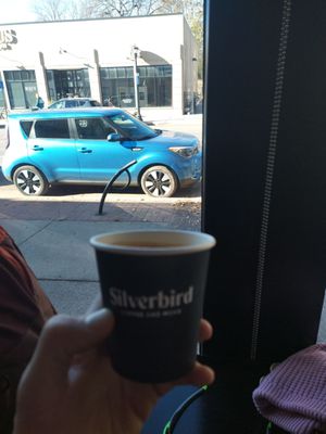Silverbird Coffee & More by null