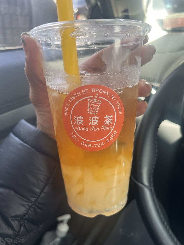 BOBA TEA TIME Updated April 2024 436 E 149th St, The Bronx, New