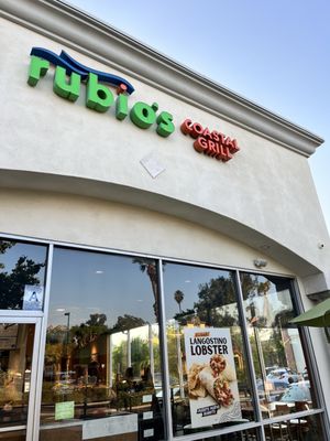 Rubio's Coastal Grill by null