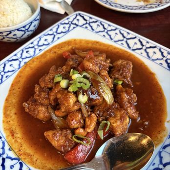 Thai Taste Cuisine - Firecracker Chicken - Thai Near Me - Erie, Pennsylvania Thai Taste Cuisine - Firecracker Chicken - Thai Near Me - Erie, Pennsylvania