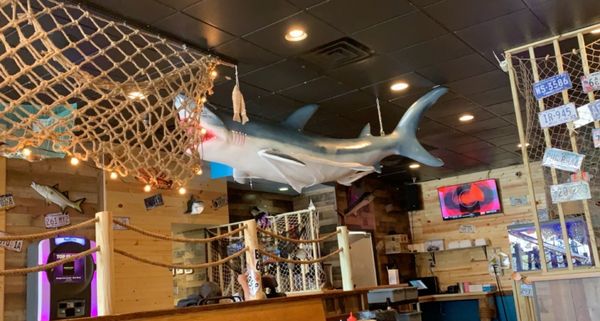 Captain Crab by null