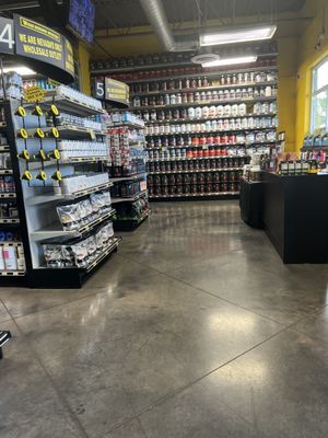 Vegas Discount Nutrition Superstore