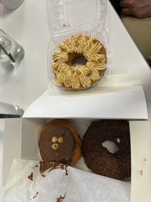 Donut Villa Diner by null