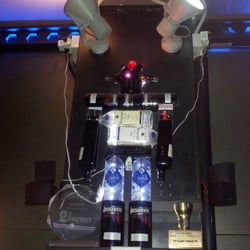 Mazinger - Un Mazinger Z de ginebras. Muy adecuado