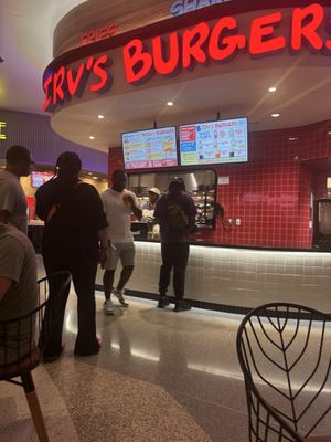 Irv's Burgers by null