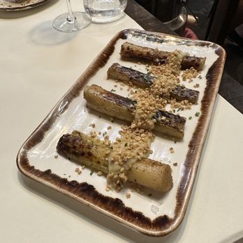 Casa Julián - Leeks  @davideatsdc - Steakhouses Near Me - Tolosa, SS