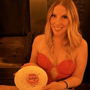 Primal Steakhouse - Bday girl! - Steakhouses Near Me - Las Vegas, Nevada