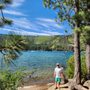 Photo of Donner Lake