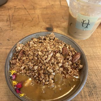 Harken Cafe - Yogurt Bowl - Coffee & Tea Near Me - Charleston, South Carolina Harken Cafe - Yogurt Bowl - Coffee & Tea Near Me - Charleston, South Carolina