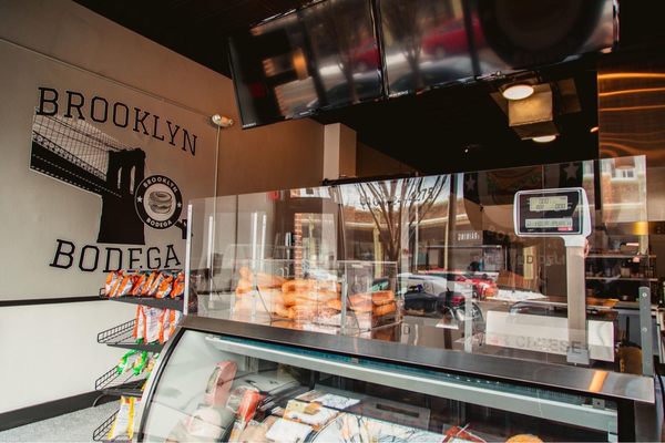 Brooklyn Bodega Bagels And Deli by null