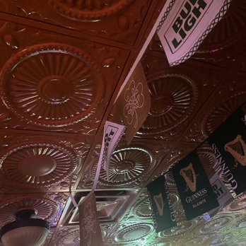 Kelly's Irish Pub - the ceiling of the pub - Irish Pub Near Me - South Padre Island, Texas Kelly's Irish Pub - the ceiling of the pub - Irish Pub Near Me - South Padre Island, Texas