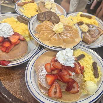 Pocahontas Pancakes - Our waitress Maddie got skills - Breakfast & Brunch Near Me - Virginia Beach, Virginia Pocahontas Pancakes - Our waitress Maddie got skills - Breakfast & Brunch Near Me - Virginia Beach, Virginia