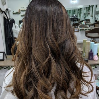 Hair Caffe Workshop - Balayage from Kenji - Hair Salons Near Me - San Francisco, California Hair Caffe Workshop - Balayage from Kenji - Hair Salons Near Me - San Francisco, California
