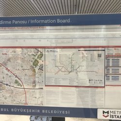 Aksaray Metro İstasyonu